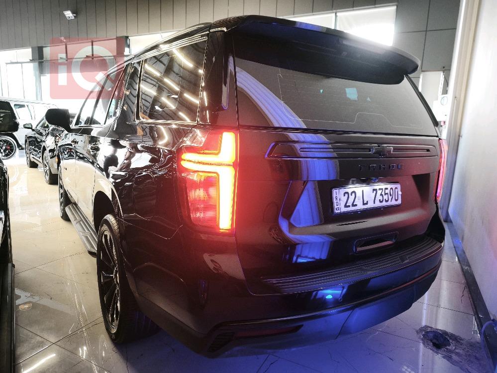 شيفروليه تاهو